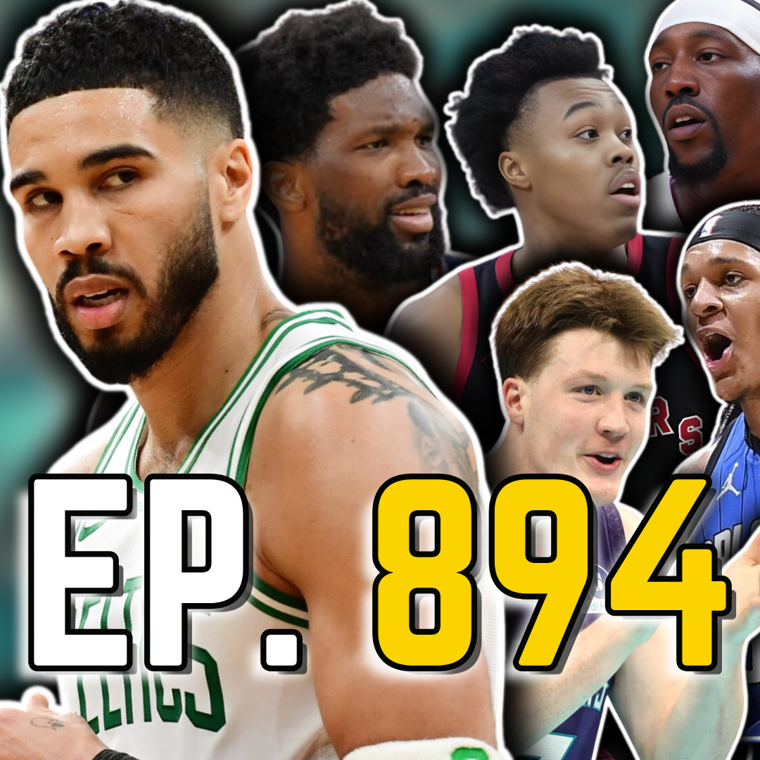 Episode 894: Who Should the Celtics Want to Play in the First Round of the Playoffs?