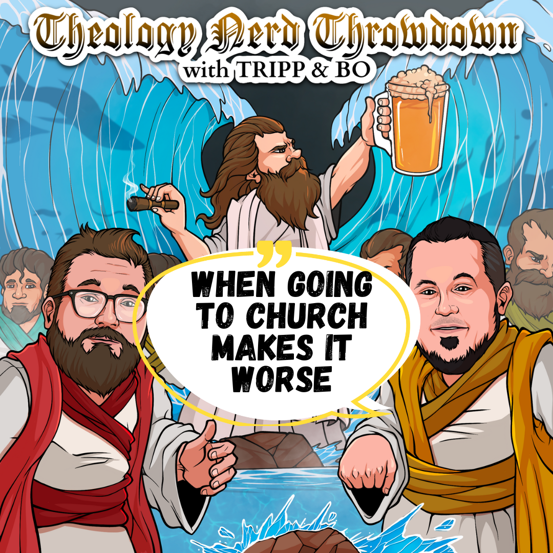 When Going to Church Makes It Worse: on Moral Bankruptcy of White Evangelicalism