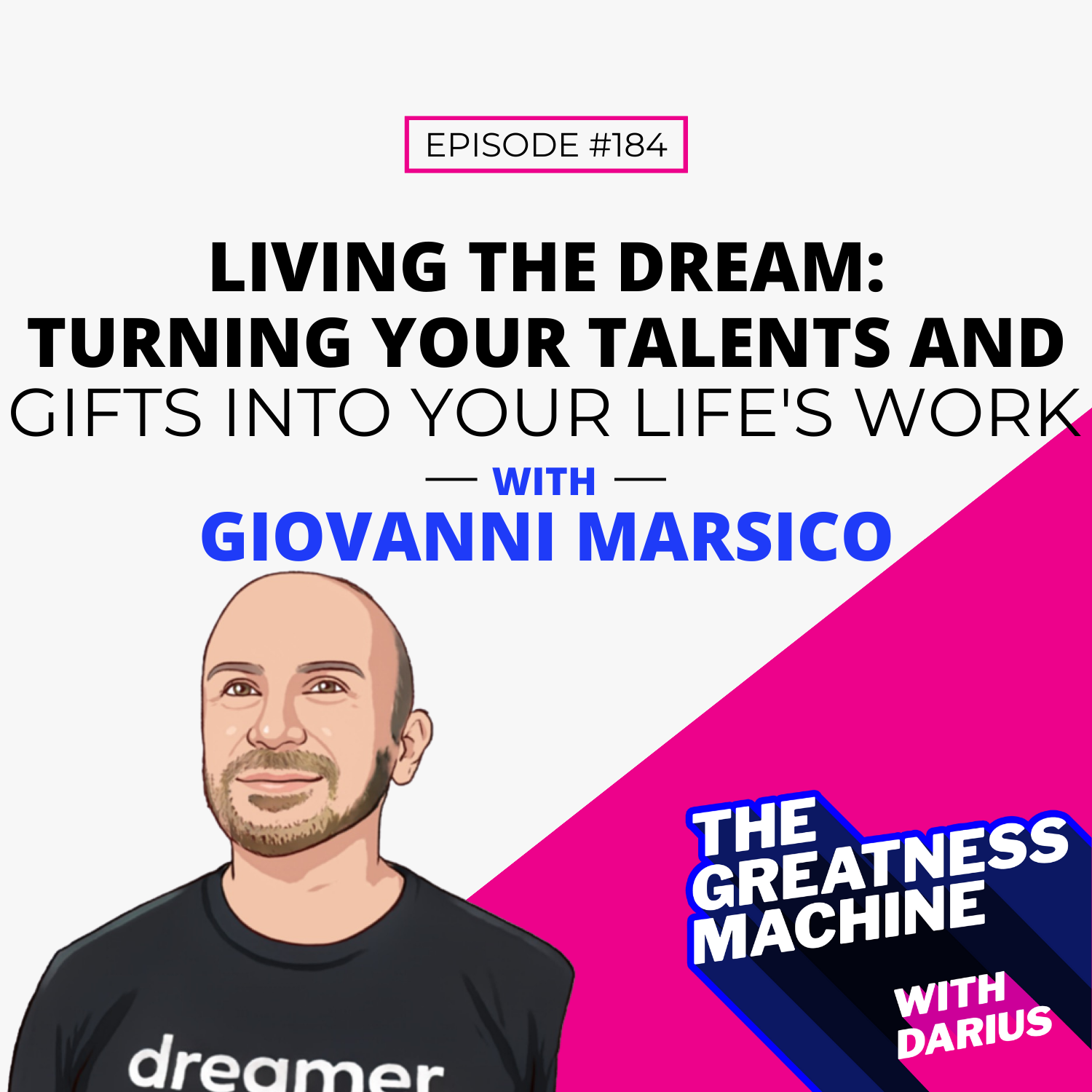 The Greatness Machine