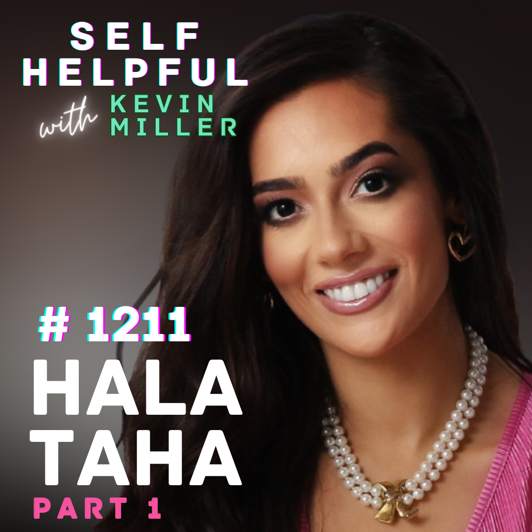 Hala Taha #1 | Master The Arts Of Trying & Failing In Order To Succeed
