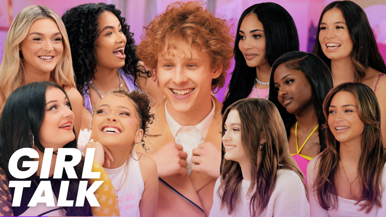 lev's love connection feat. 5 baddies