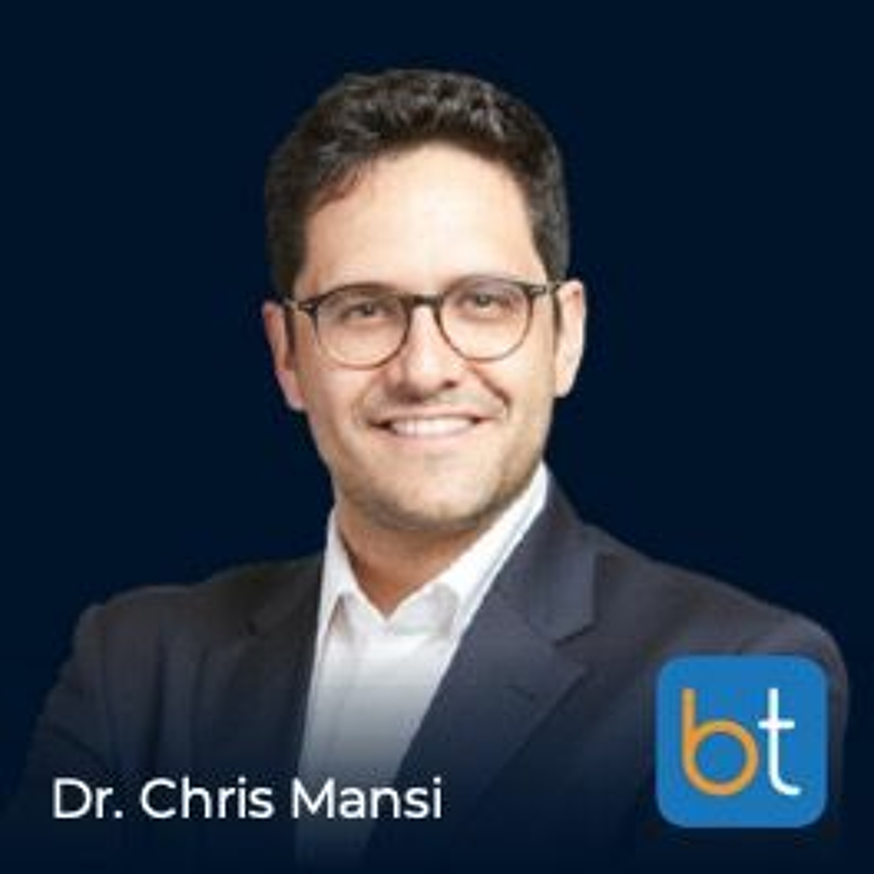 Ep. 132 Viz.AI: Improving Access to Stroke Care using AI with Dr. Chris Mansi episode artwork