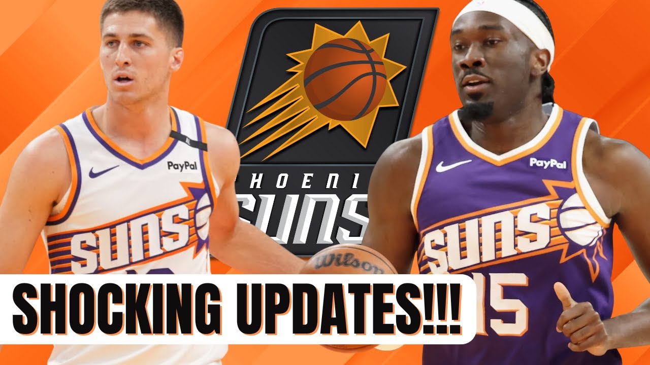 This Is NOT What We Expected... | Daily Phoenix Suns News & Rumors episode artwork