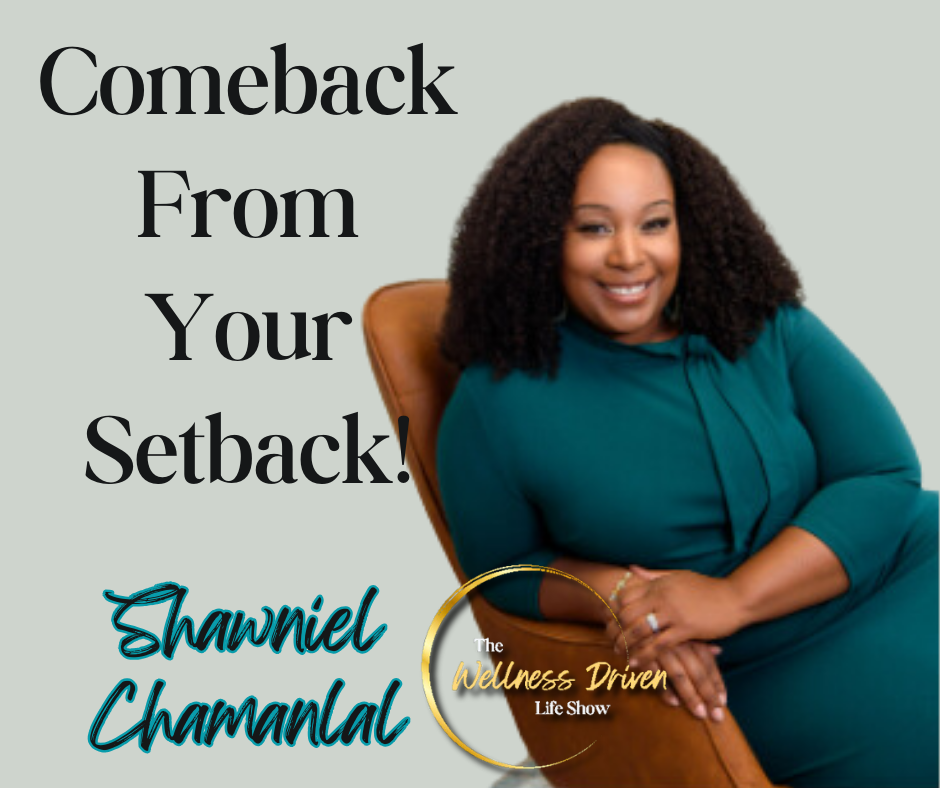 The Wellness Driven Life Show