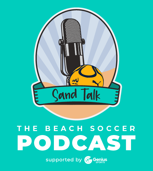 Sand Talk - The Beach Soccer Podcast