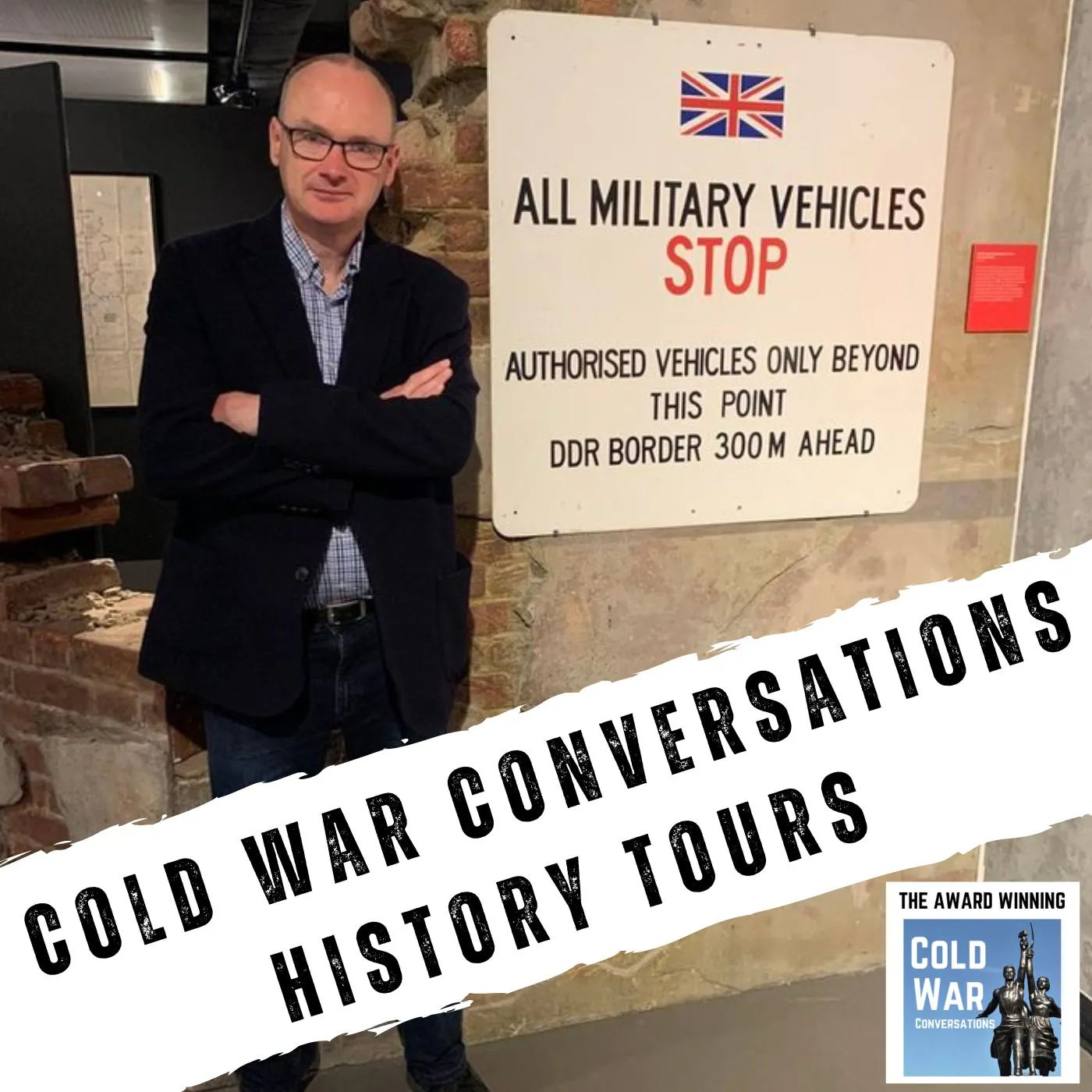 Announcing Cold War Conversations History Tours — Cold War Conversations - "vivid & compelling" The NY Times