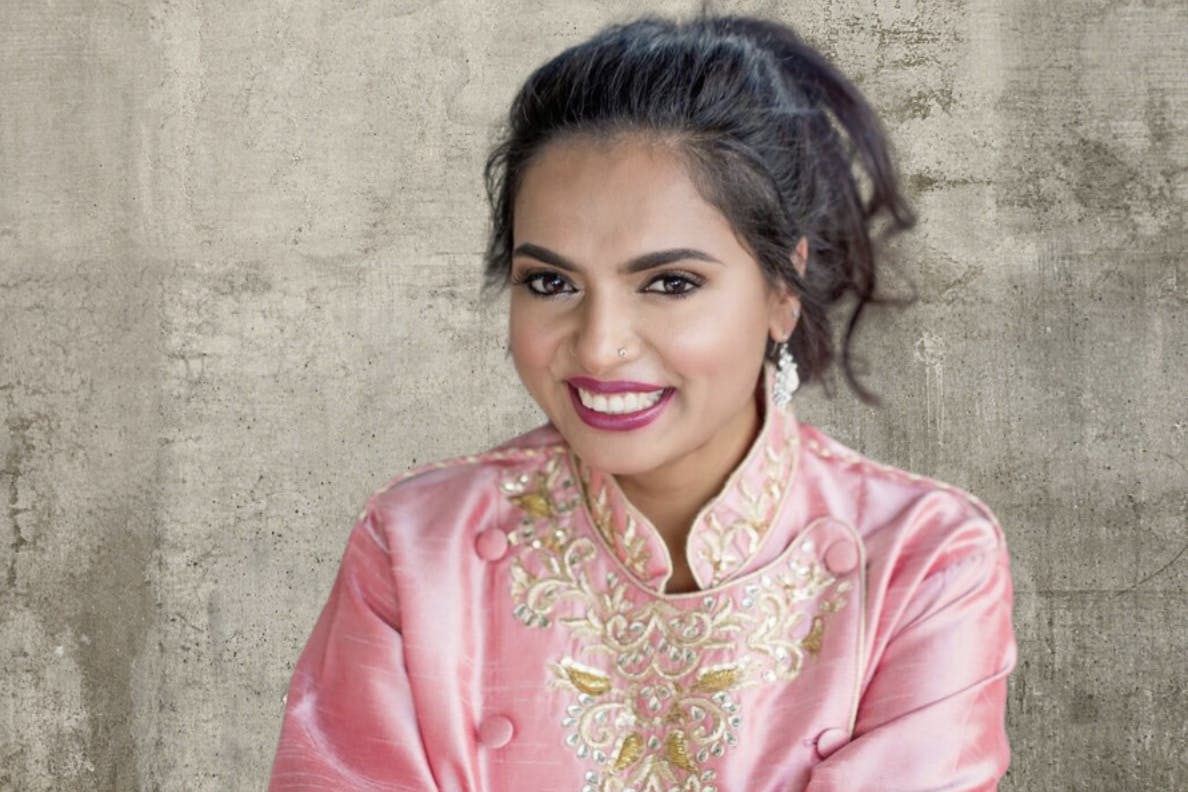 Chaat, Chopped, and Culinary Globe Trotting with Maneet Chauhan