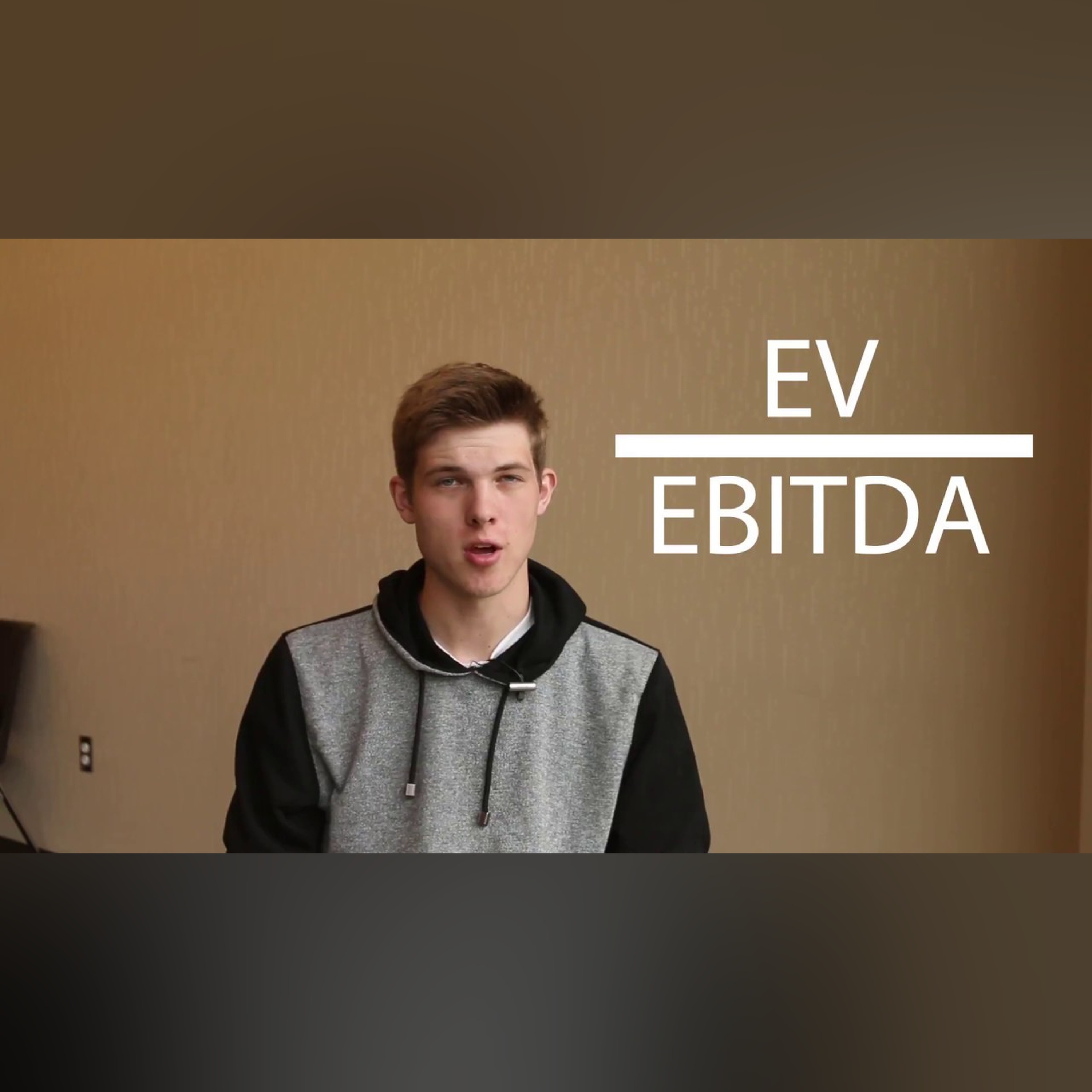 What Is EV/EBITDA? | Stock Market Terms episode artwork