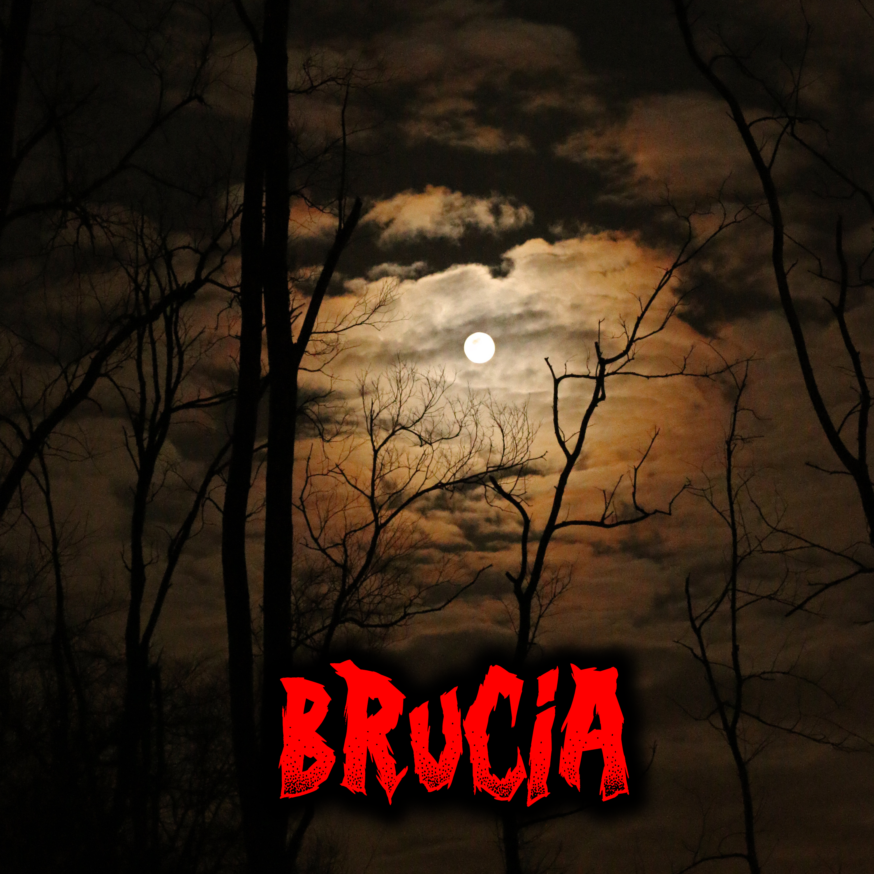 Brucia - Creepypasta episode artwork