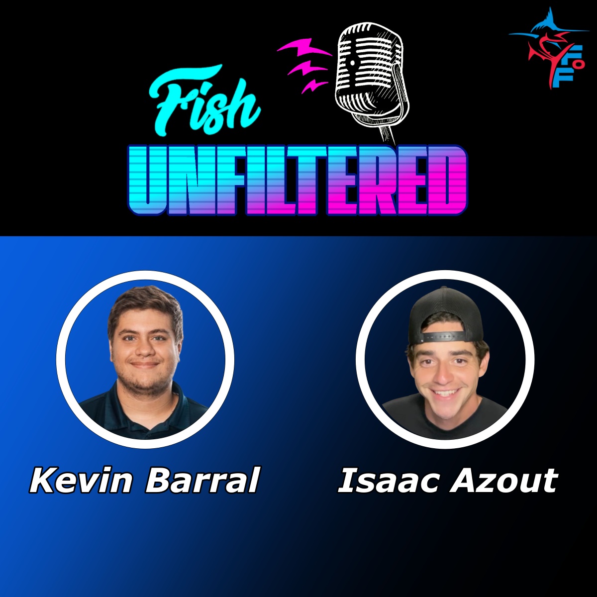 Fish Unfiltered | 2025 MLB Draft Prep and Marlins Scouting with Frankie Piliere