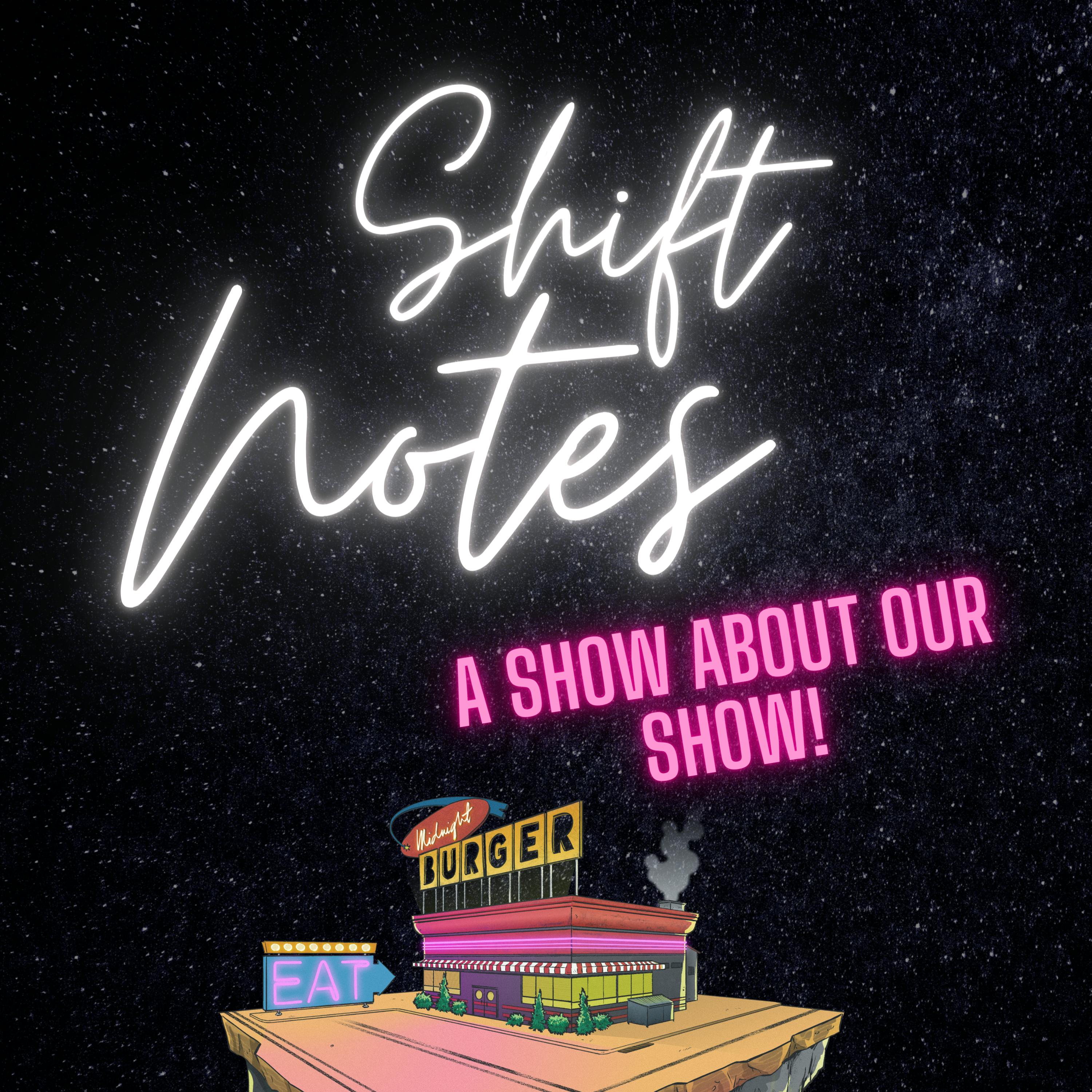 FREE PREVIEW: Shift Notes Chapter 23: Know Your Enemy