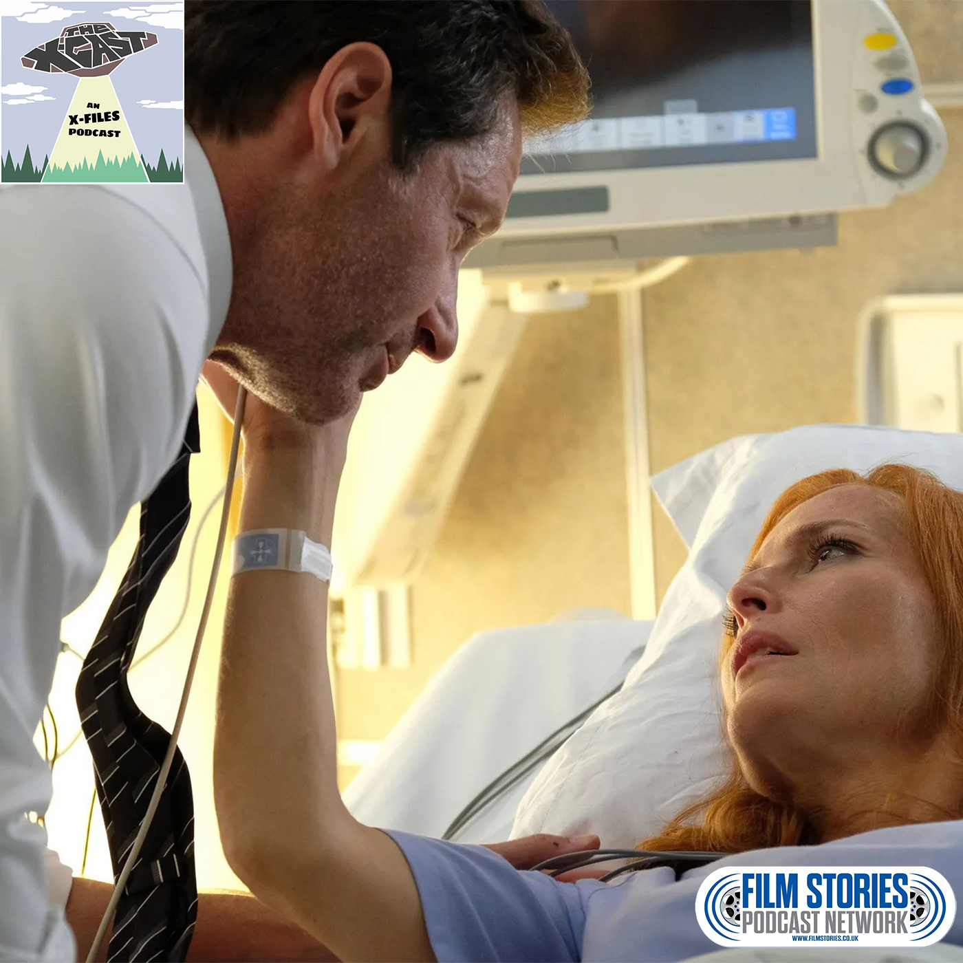 The X-Files 11x01: My Struggle III