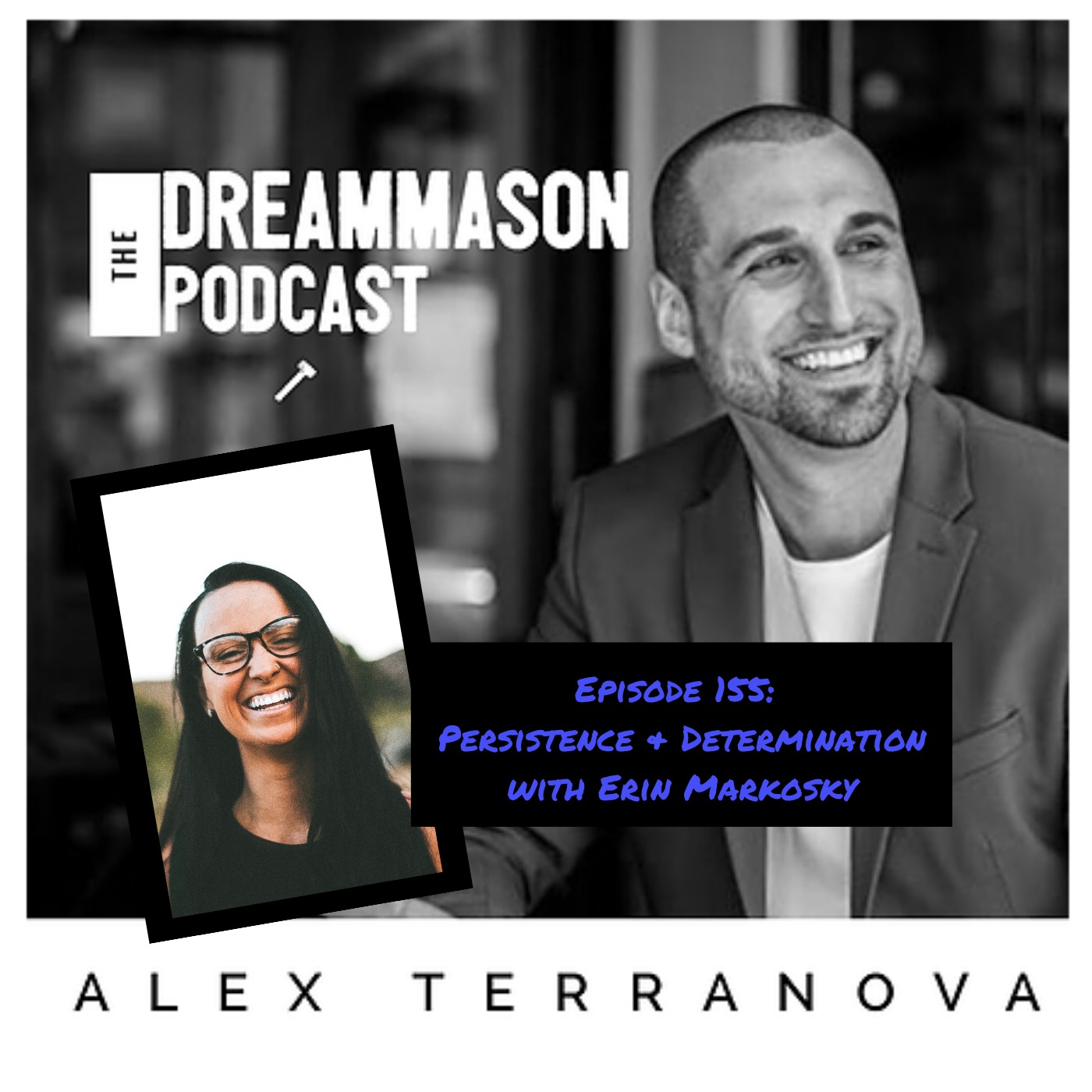 The DreamMason Podcast: a Podcast from Alex Terranova