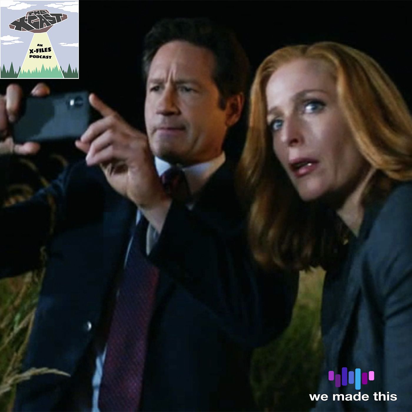 SEASON 10 09: Mulder & Scully III (Mulder & Scully Meet the Were-Monster)