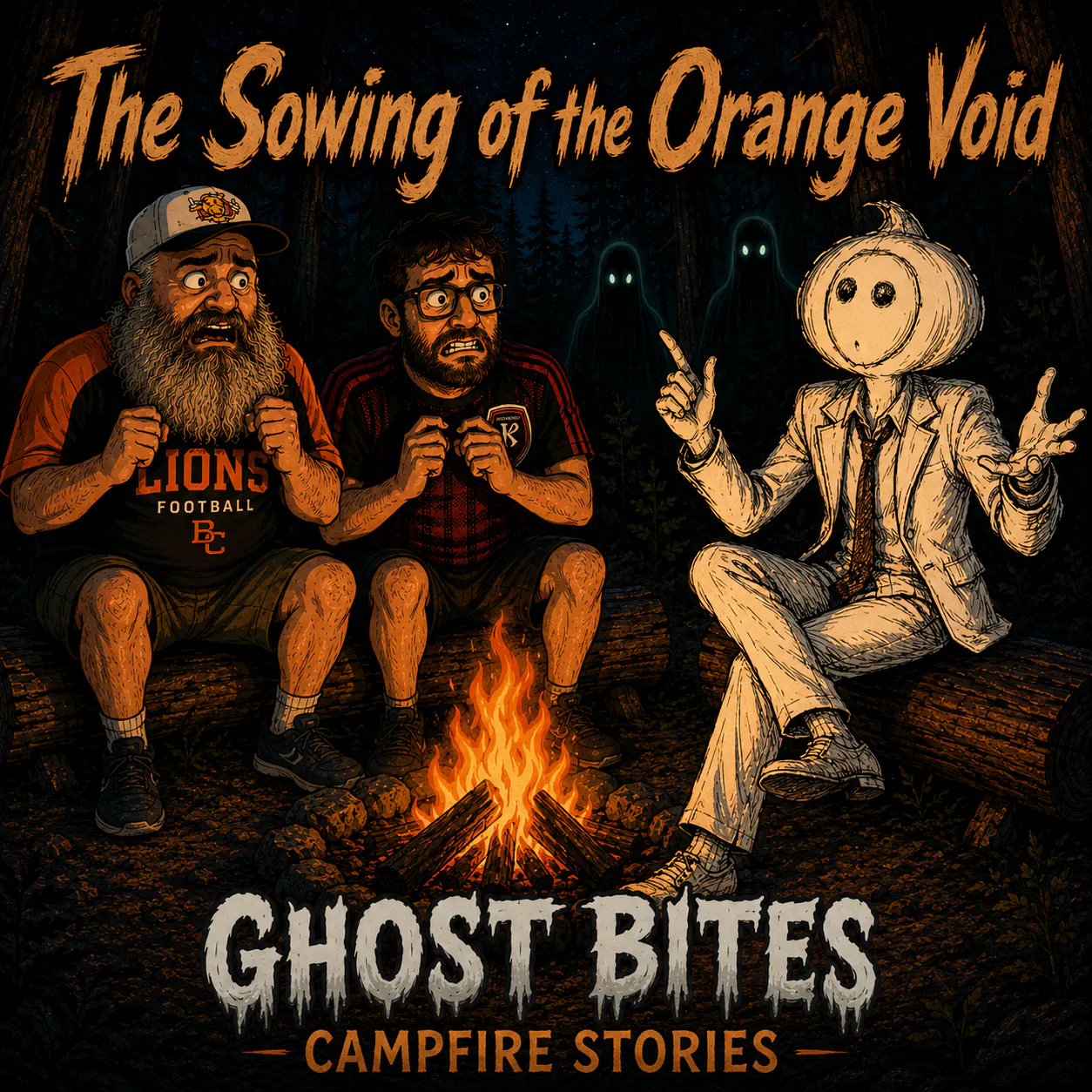 CS04 The Sowing of the Orange Void (ft. Octoberpod) episode artwork