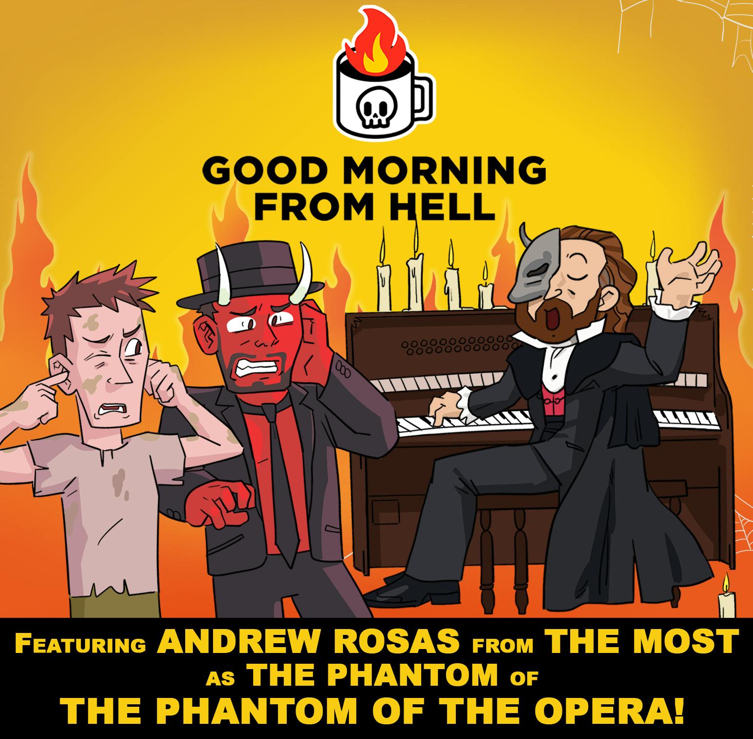 Phantom of the Phantom of the Opera #76