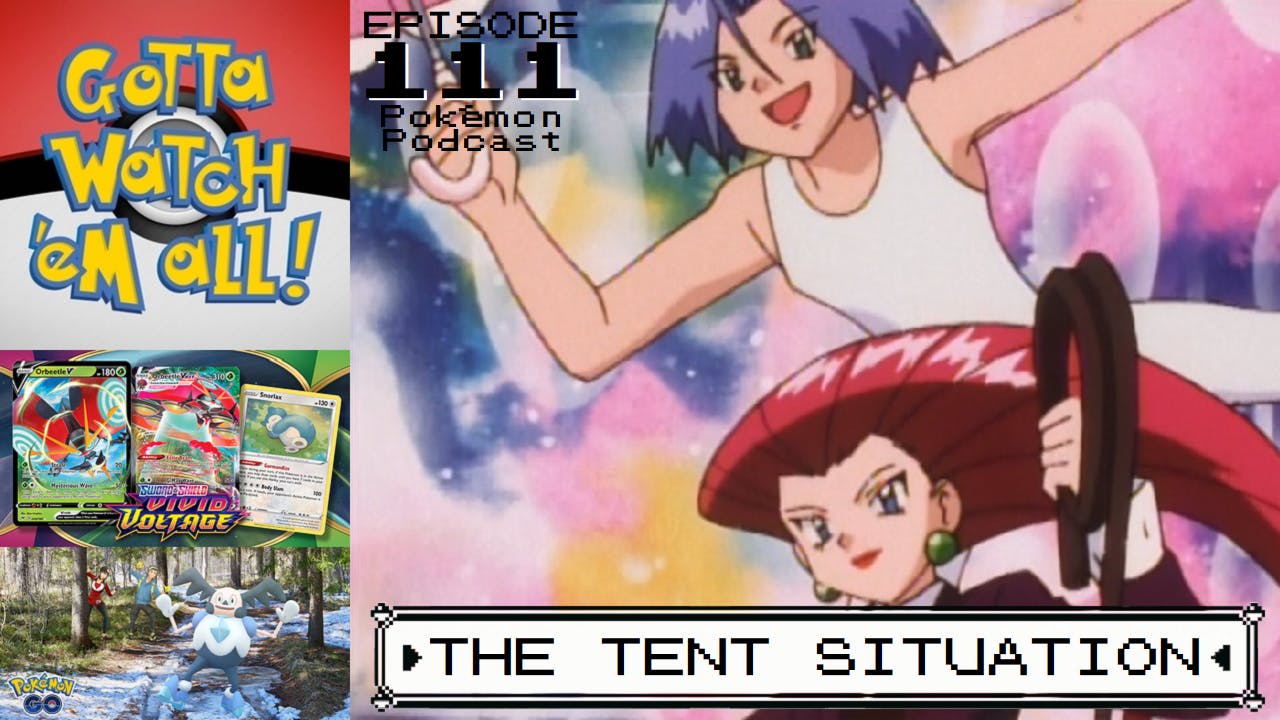 111. The Tent Situation 111. The Tent Situation