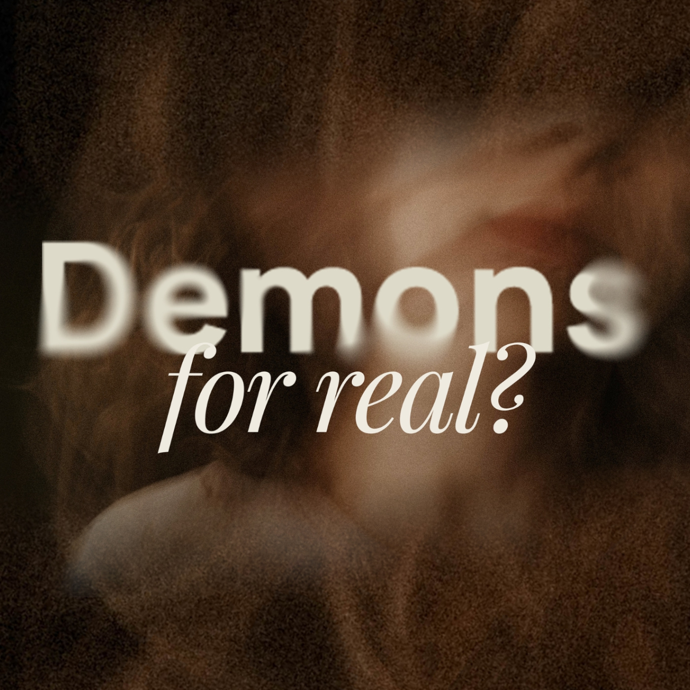 Gibt's den Teufel wirklich? – DEMONS FOR REAL – Rainer Arndt