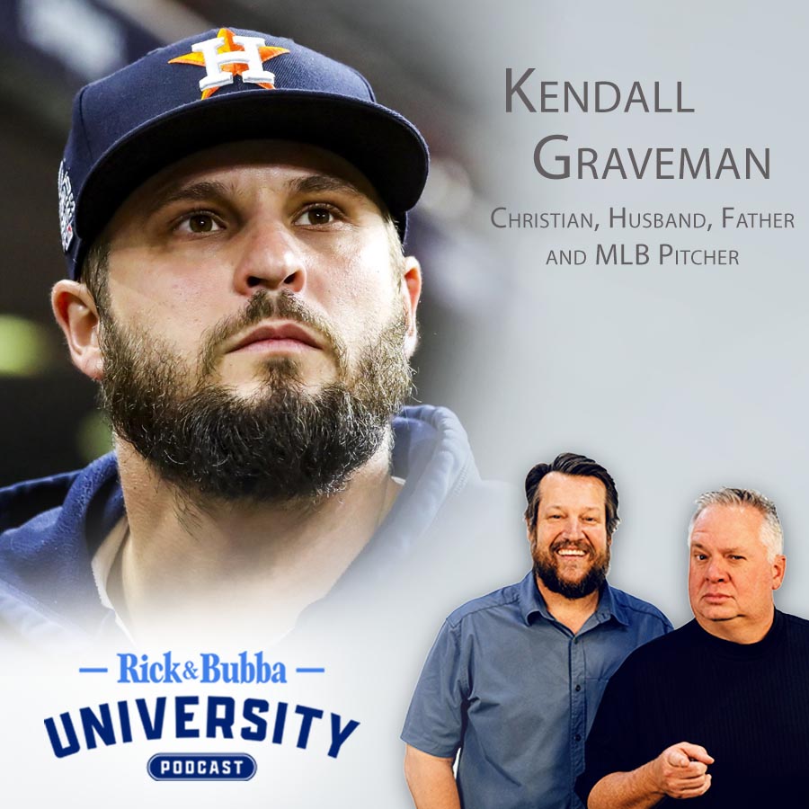Ep 114 | Kendall Graveman's Long Road to Success