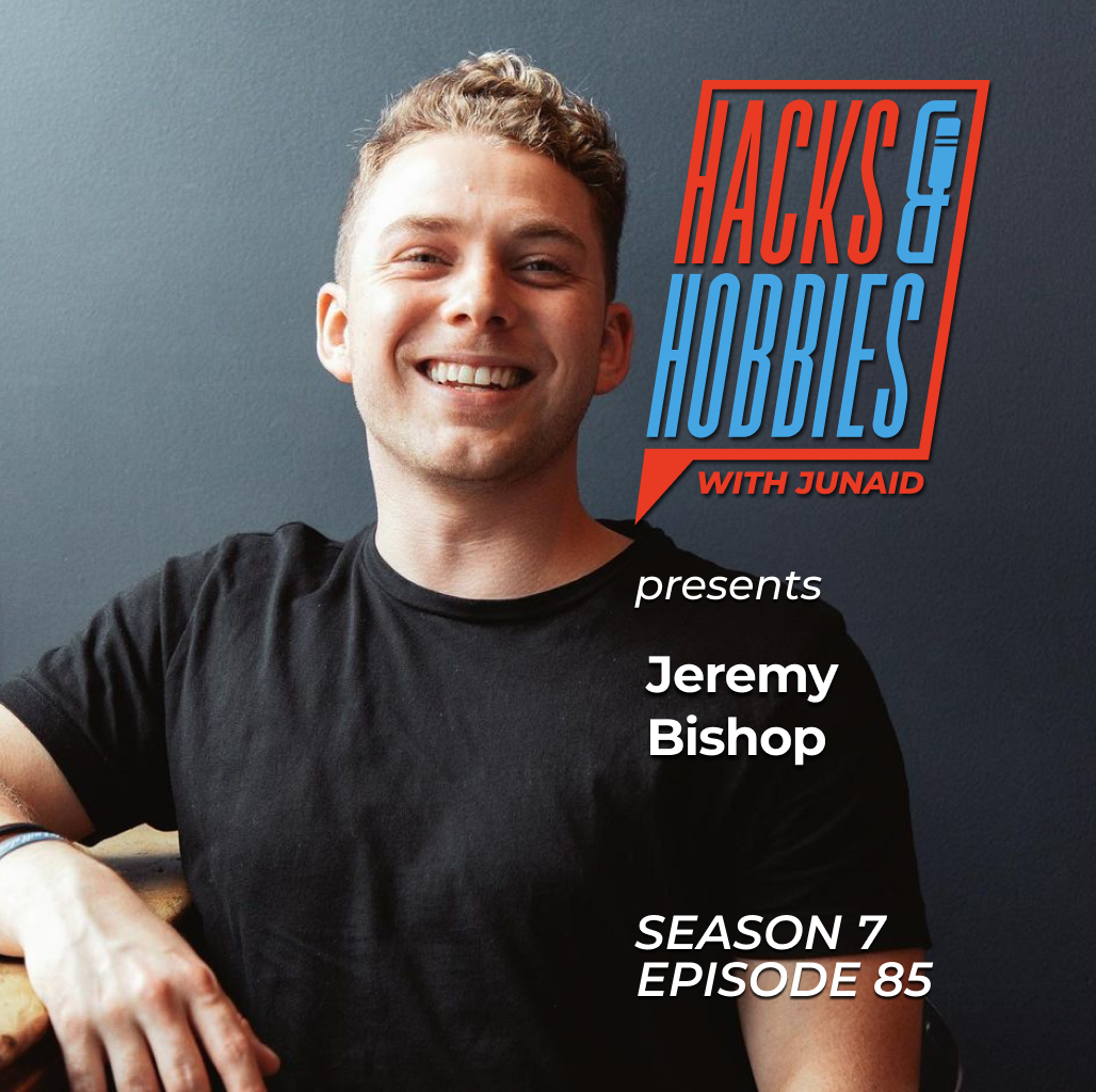 The Hidden Power of Personal Branding (and Why It’s Costing You Millions) - Jeremy Bishop