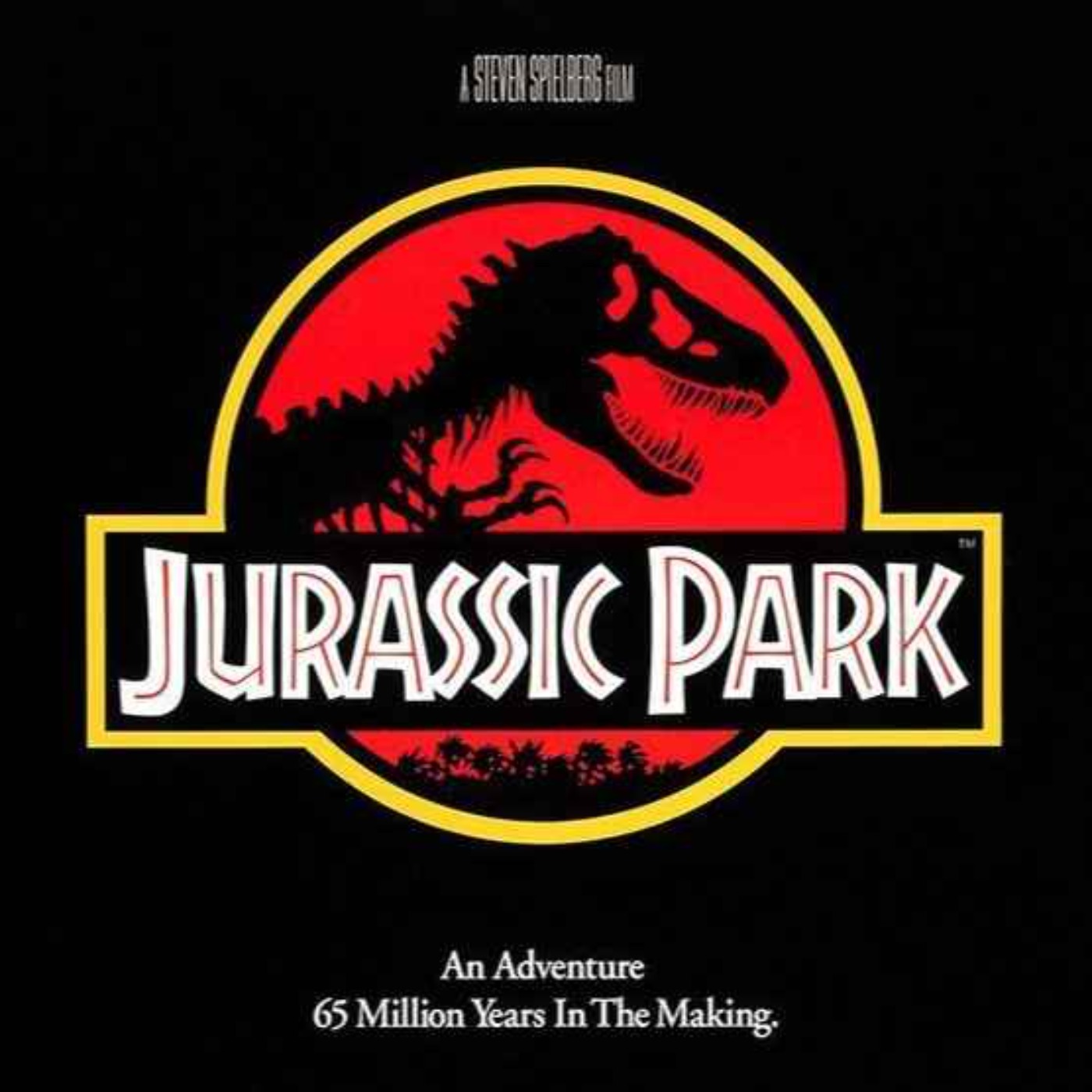 SIM Ep 674 Flicking #20: Jurassic Park episode artwork