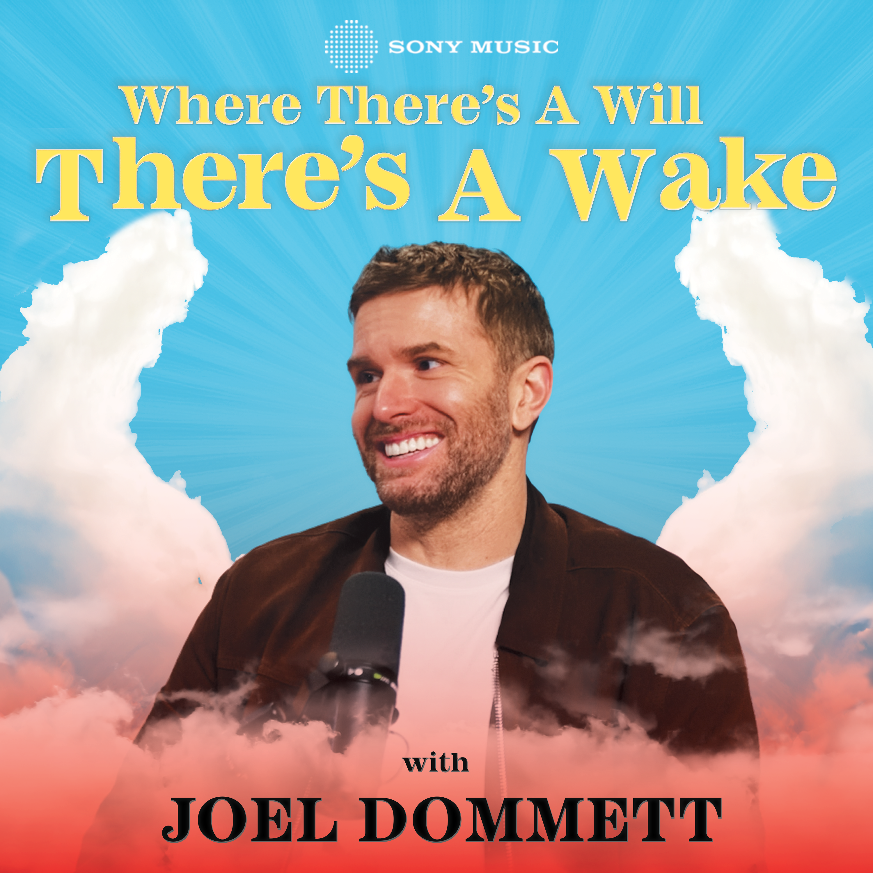 Here Lies Joel Dommett