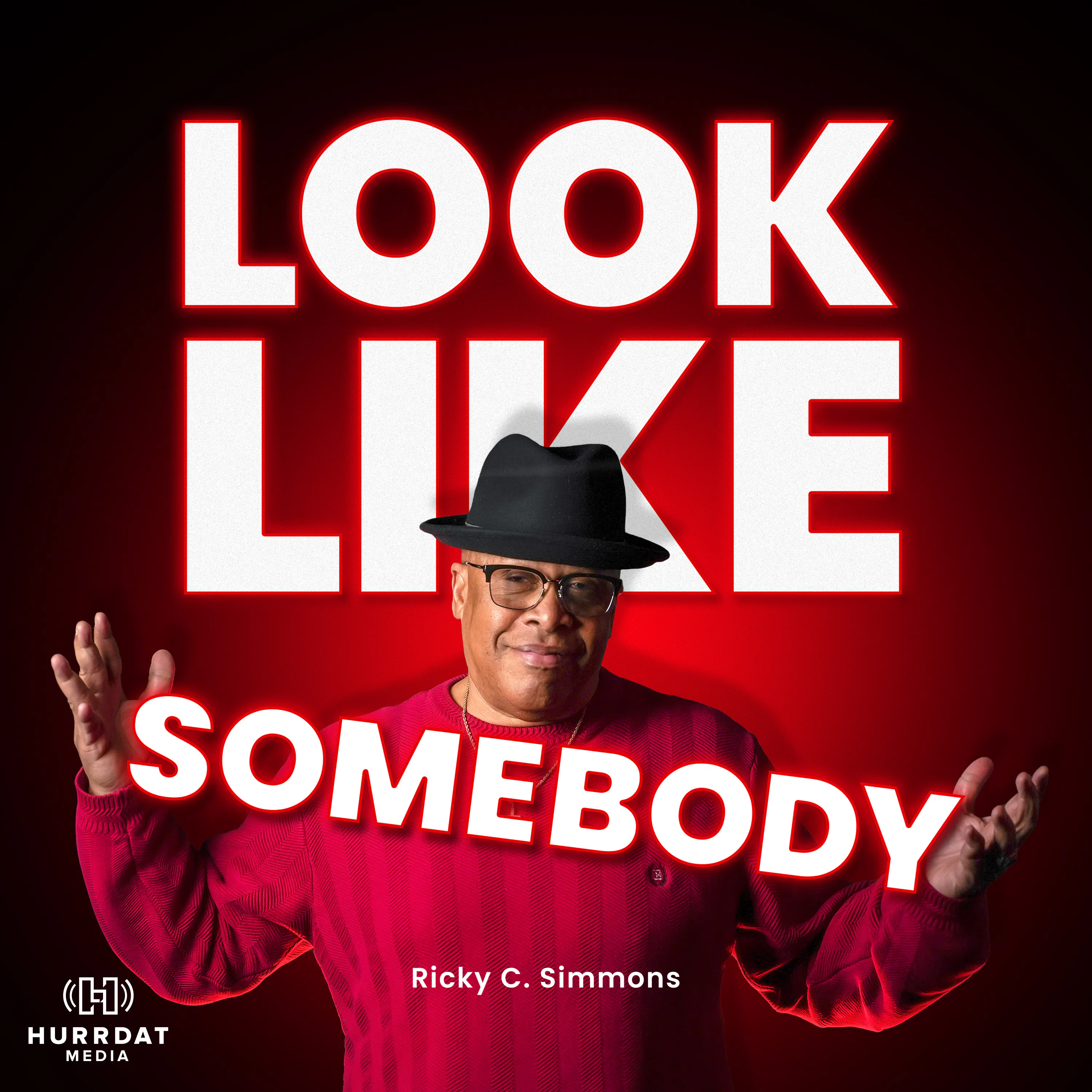 Look Like Somebody cover