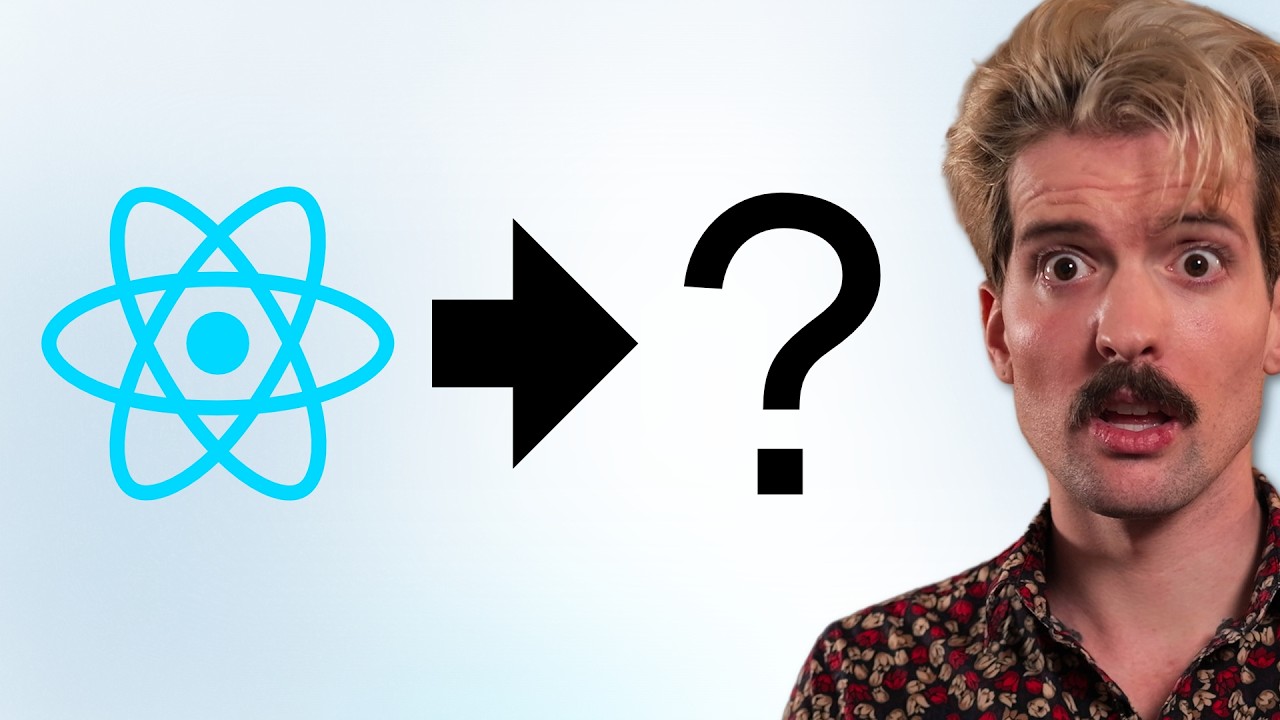 Is it time to move on? | Theo - t3․gg