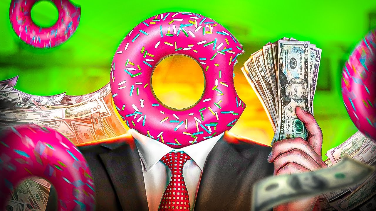 The 8th Grade Dropout Who Built A Donut Empire | MagnatesMedia episode artwork