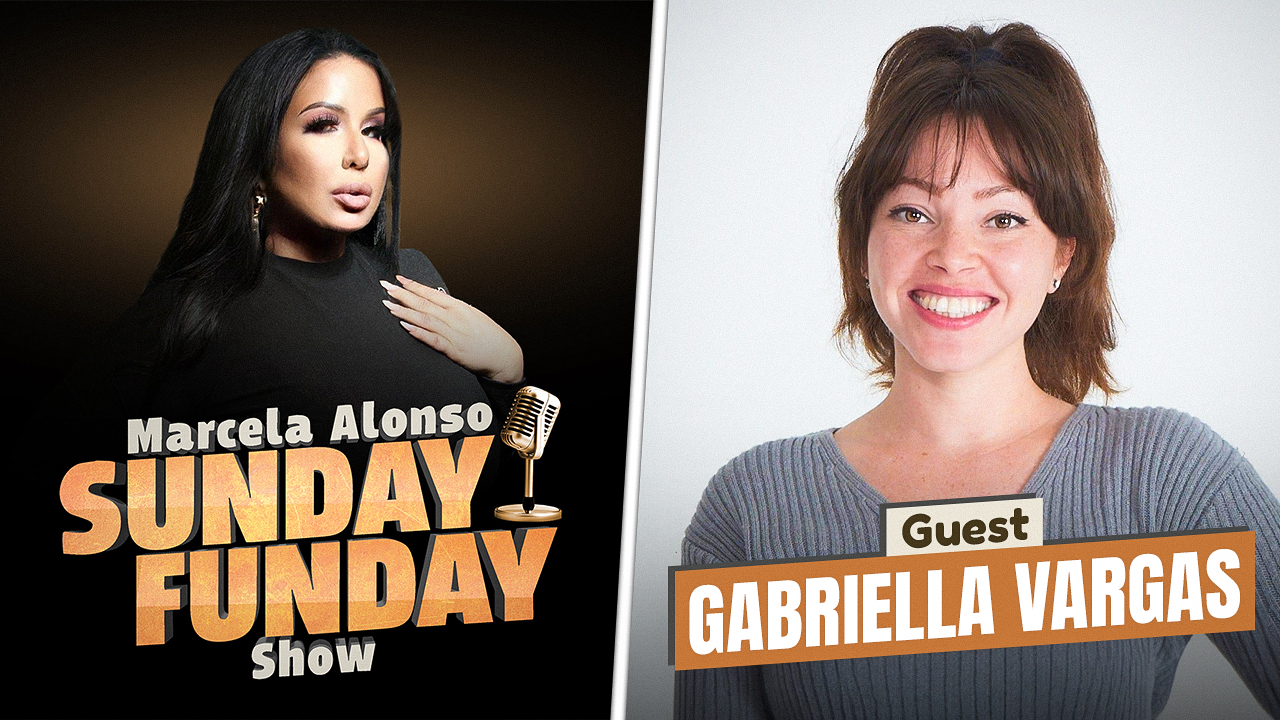 Sunday Funday with Guest Gabby Vargas episode artwork