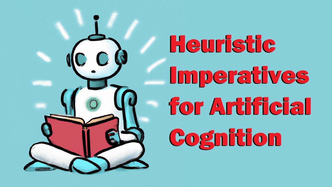 Research Update: Heuristic Imperatives microservice demonstration and theory | Artificial Intelligence Masterclass