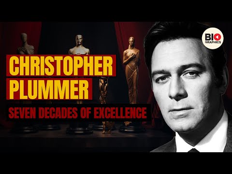 Christopher Plummer: Seven Decades of Excellence episode artwork