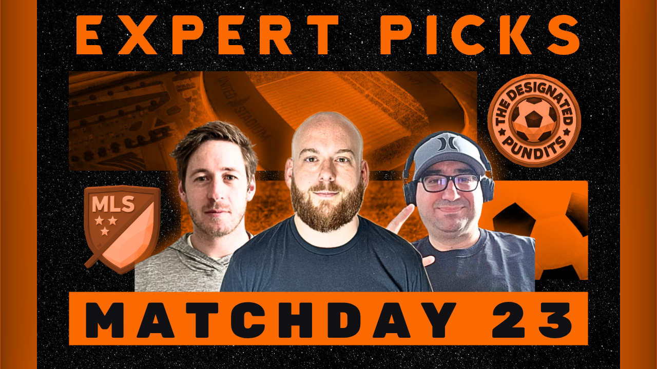 MLS Week 23 | Expert Picks and Predictions for August 29, 2026 episode artwork
