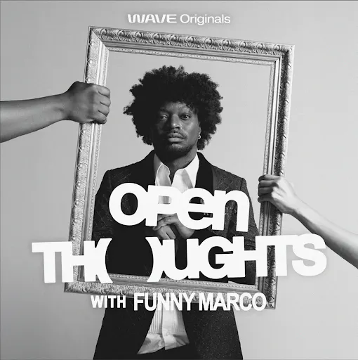 Open Thoughts with Funny Marco | New Season Premiere on October 21st Open Thoughts with Funny Marco | New Season Premiere on October 21st