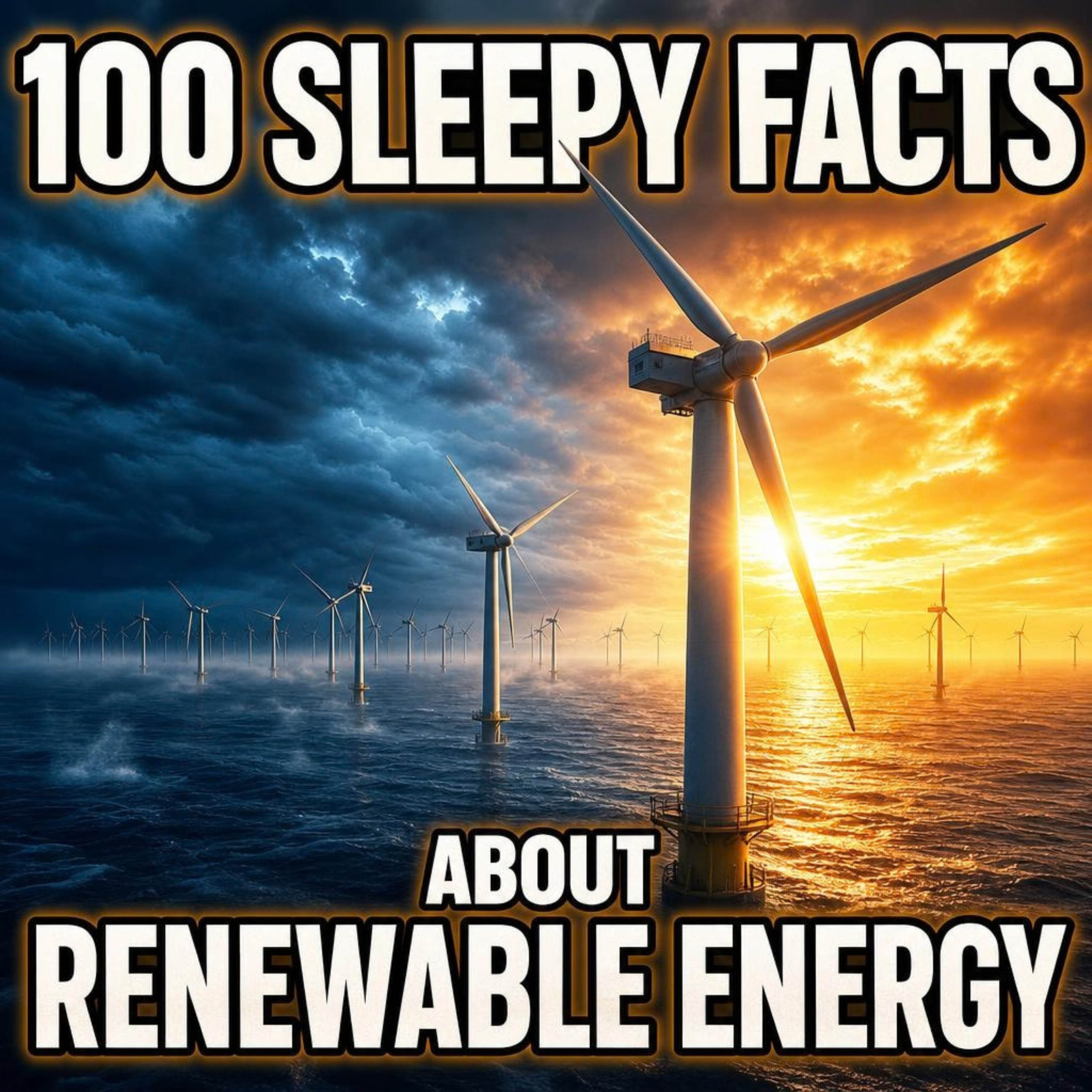 The Most Relaxing Facts About Renewable Energy to Fall Asleep To | Calm Science for Sleep