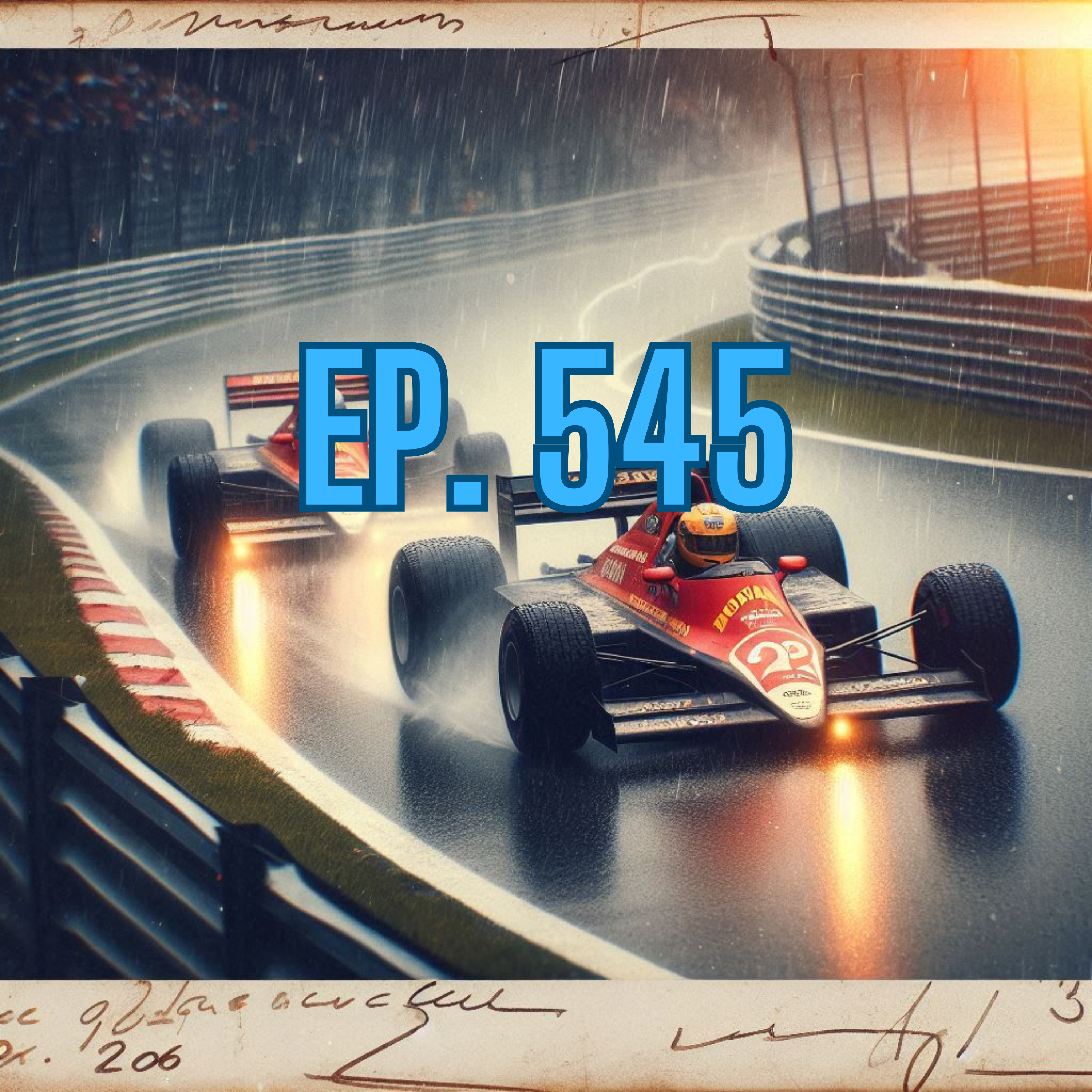 Ep. 545 - Race report: 2024 Canadian Grand Prix
