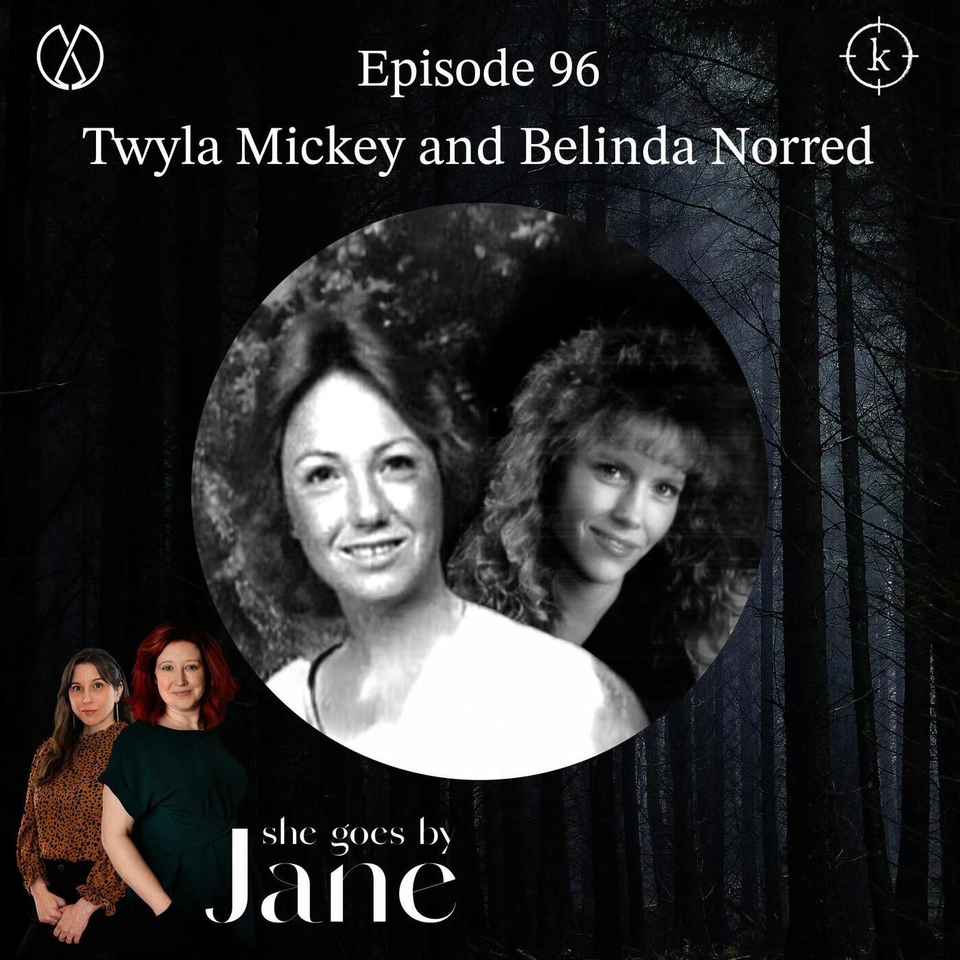 Unsolved in Georgia: The Disappearances of Twyla Mickey & Belinda Norred, and the Murder of Rita Creasman