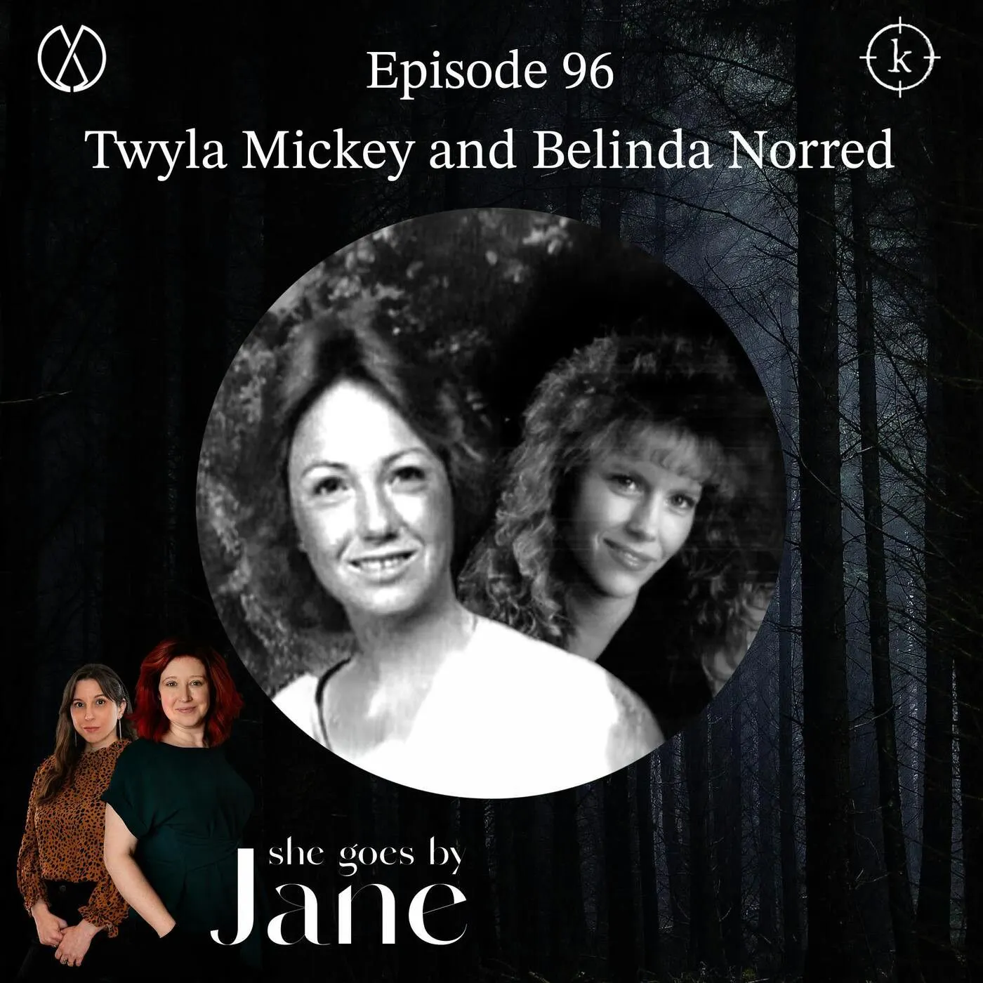 Unsolved in Georgia: The Disappearances of Twyla Mickey & Belinda Norred, and the Murder of Rita Creasman