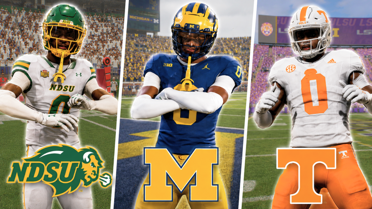 I Got My DB to 99 OVR in College Football 27… Here’s How Long It Took episode artwork