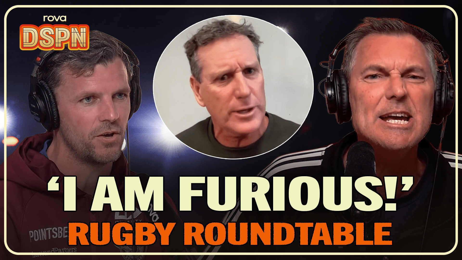 Why All Blacks' Loss to Argentina is Unacceptable | Rugby Roundtable