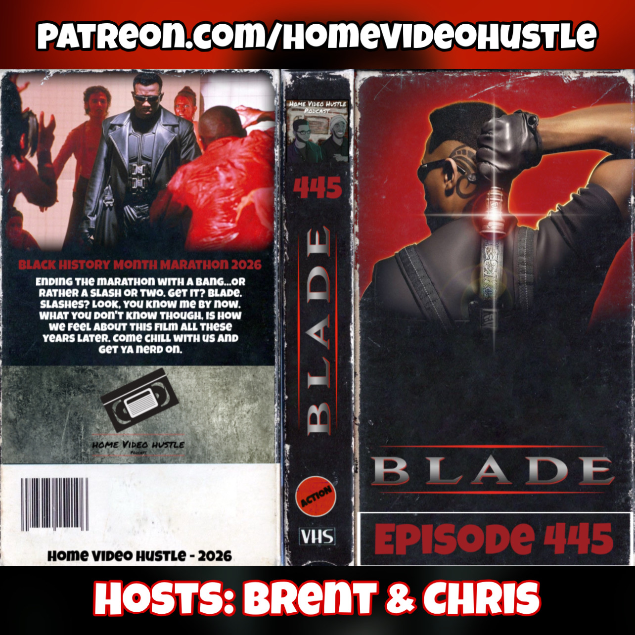 Blade (1998)