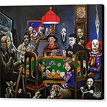 Ranking the Slashers (Live in 2015)