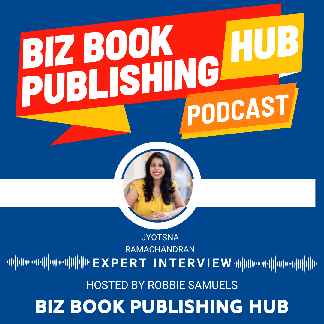 Biz Book Pub Hub Podcast