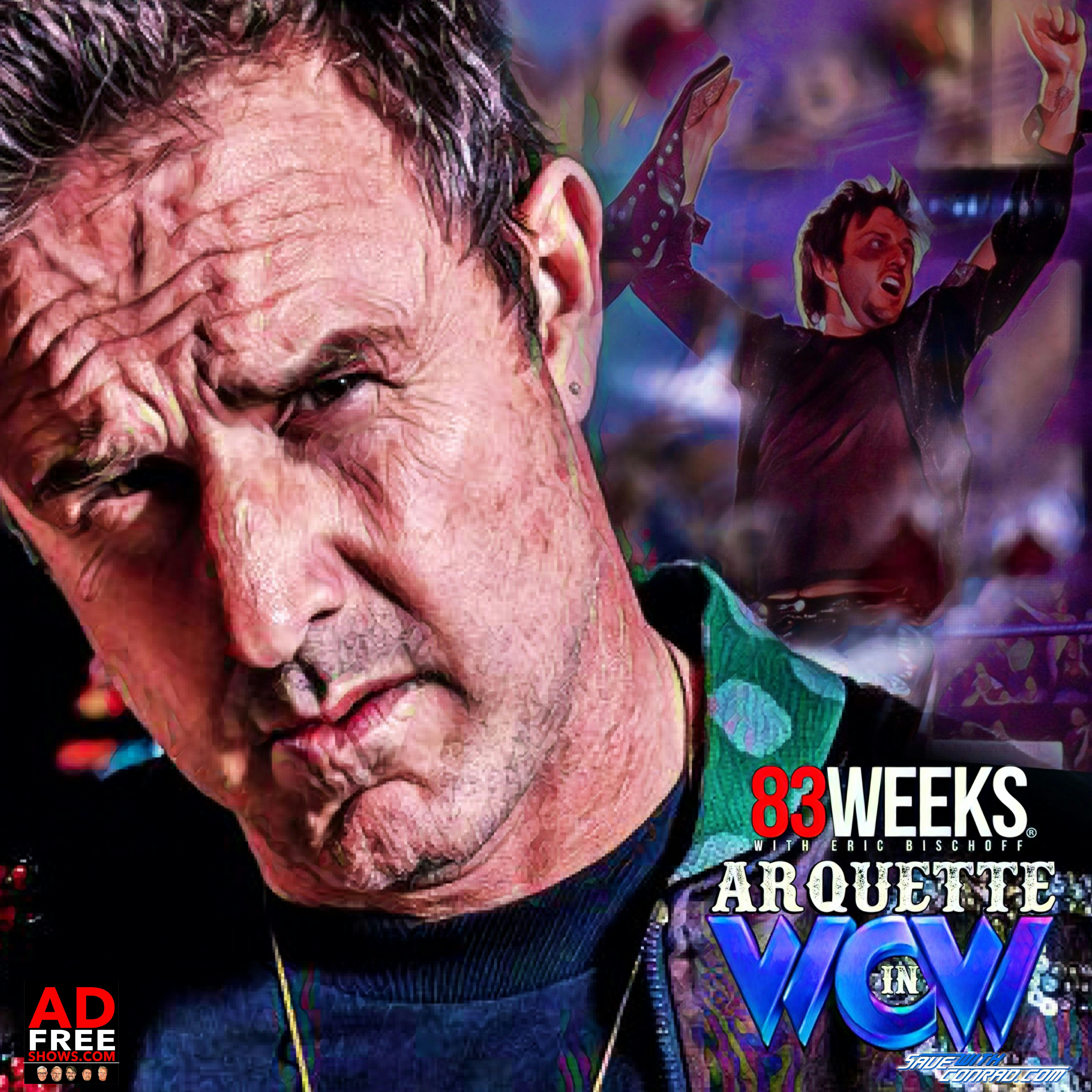 Episode 107: David Arquette and the WCW Championship