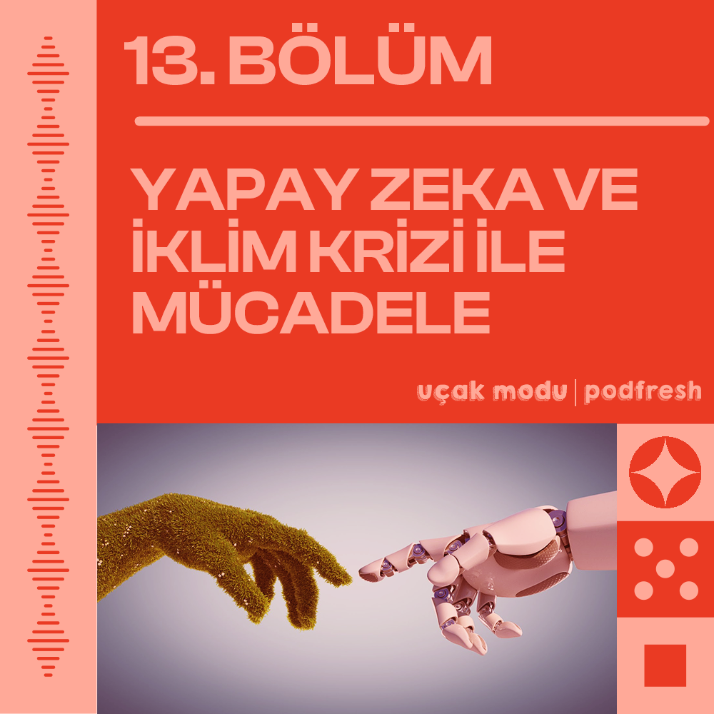 Yapay Zeka ve İklim Krizi ile Mücadele #13