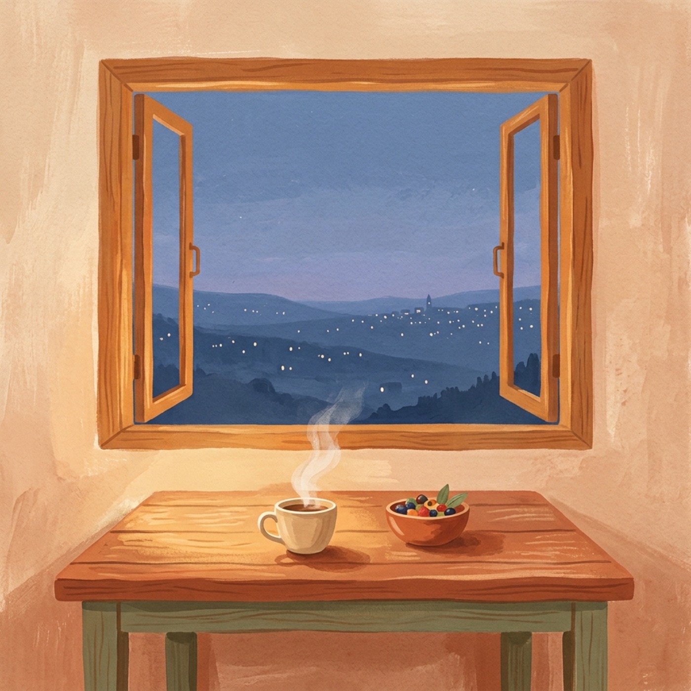 The Only Remedy for FOMO (Fear of Missing Out) by Courtney Carver on Mindfulness episode artwork