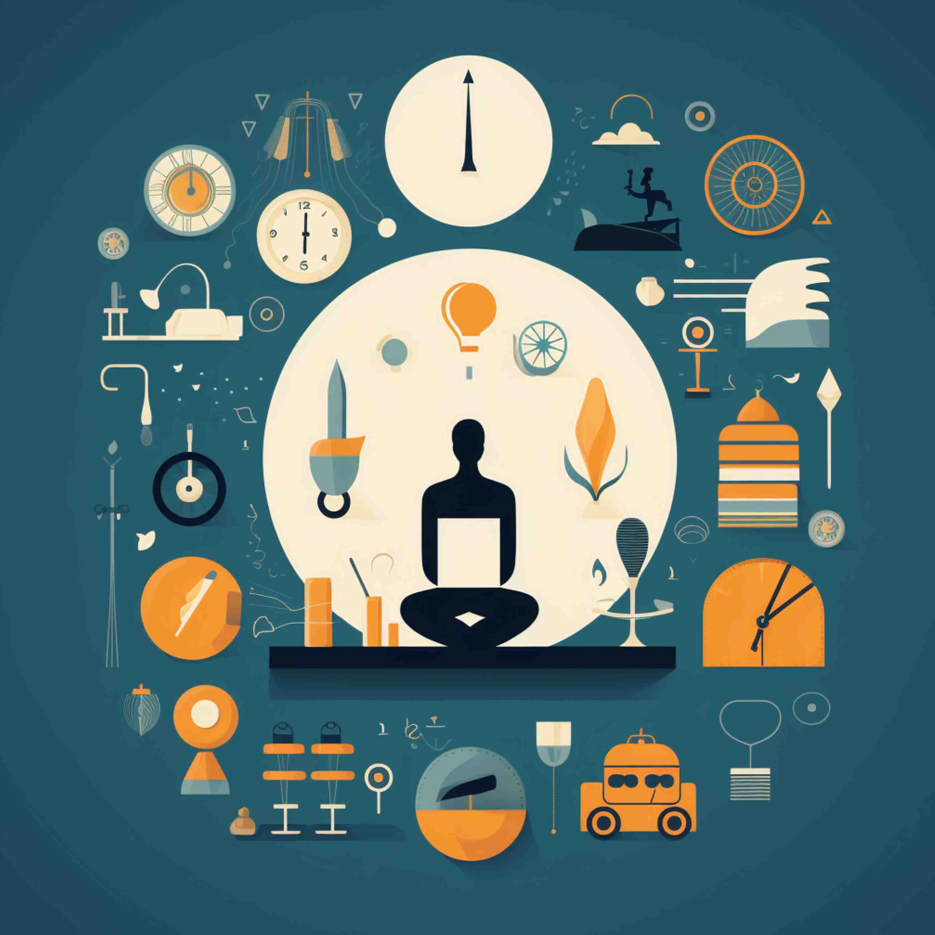 5 Self-Care Tips When You’re Always In A State Of Hustle by Brian Tracy on Living a Balanced Life