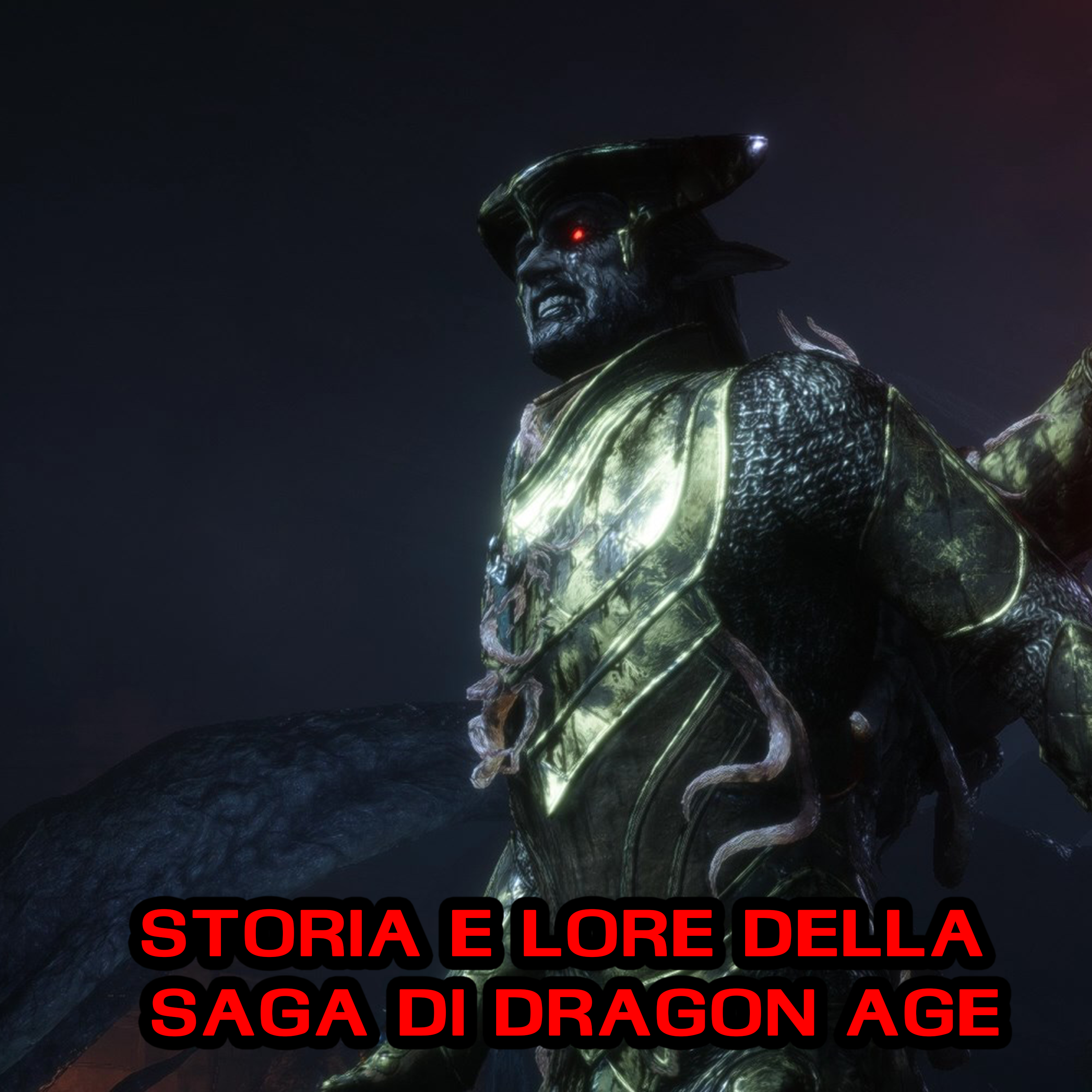 Dragon Age - Storia e lore di tutta la saga episode artwork