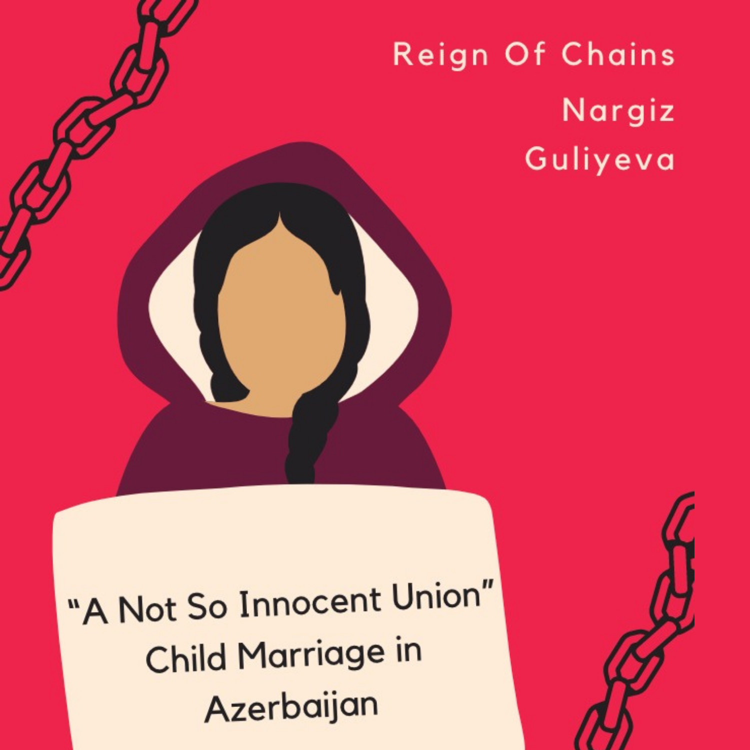 We live in a world where young girls often make marital vows without their consent, halting their education as their dreams dissipate in the wind. However, as a global community, we must vow to keep girls safe from such arrangements. episode artwork