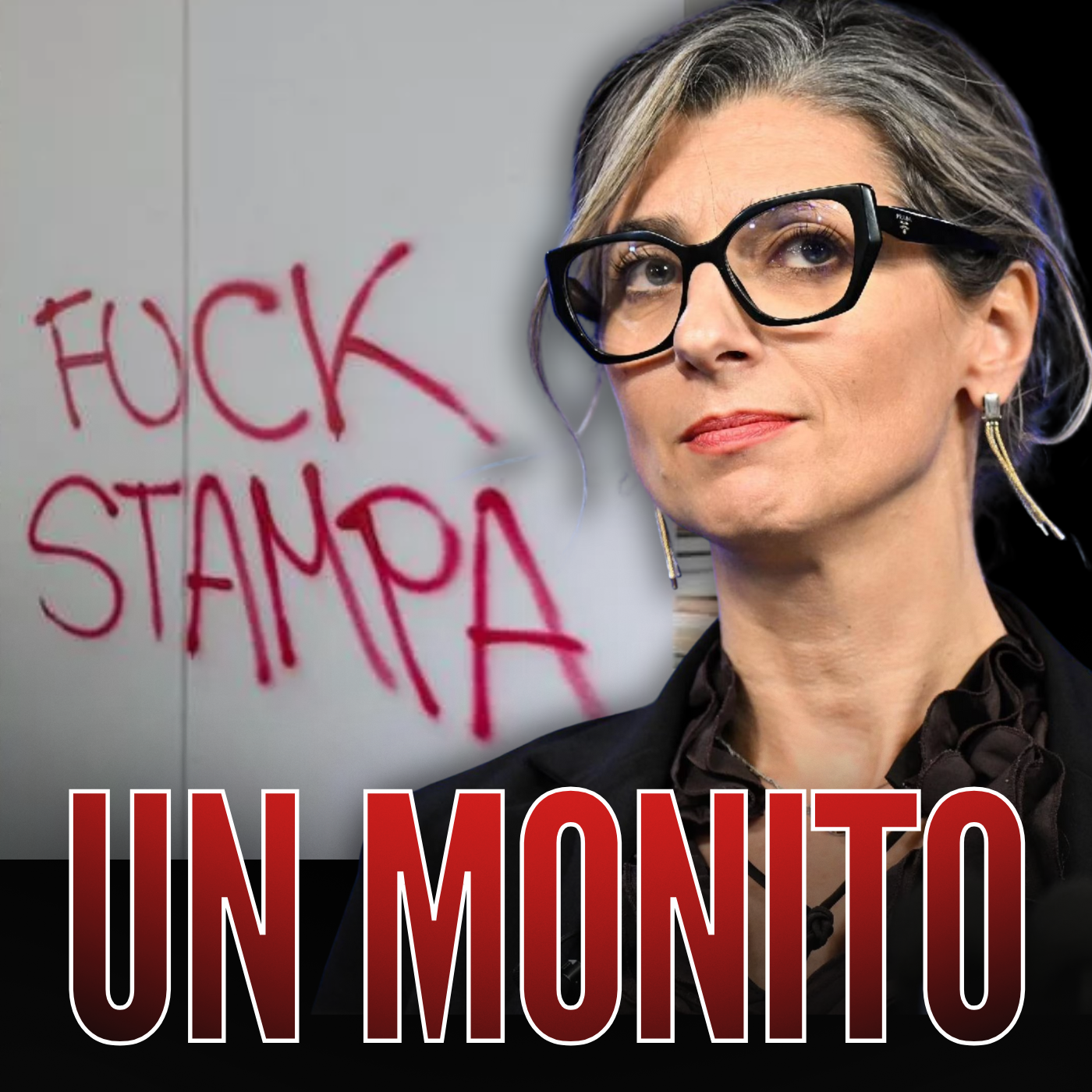 Un MONITO per Francesca Albanese: libertà di stampa, intimidazione e violenza